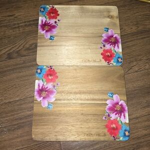 Pioneer women 2 cutting boards